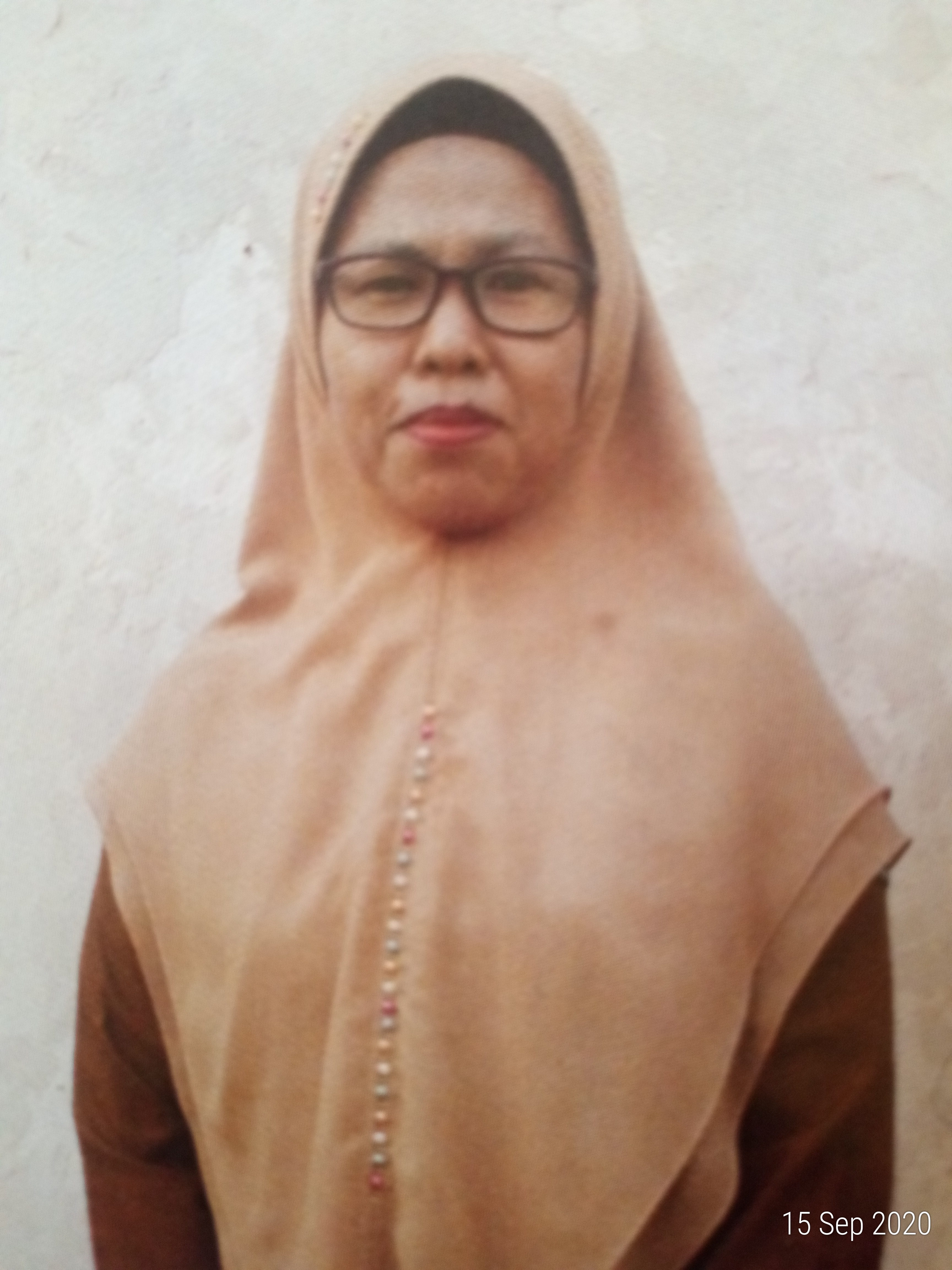 SITI FARIDA, SE.Sy