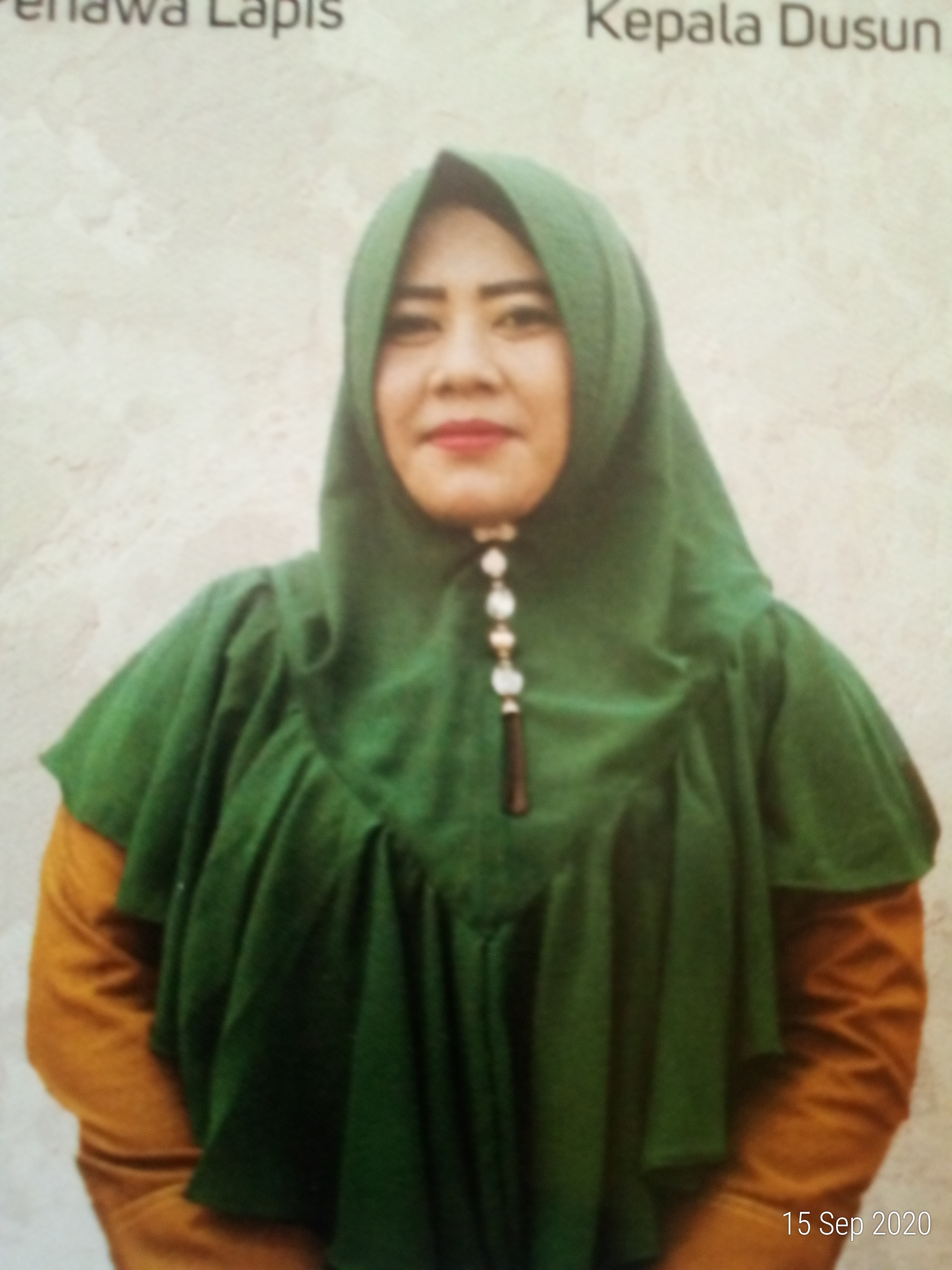FITRI LAILA INDAH, S.Pd.I