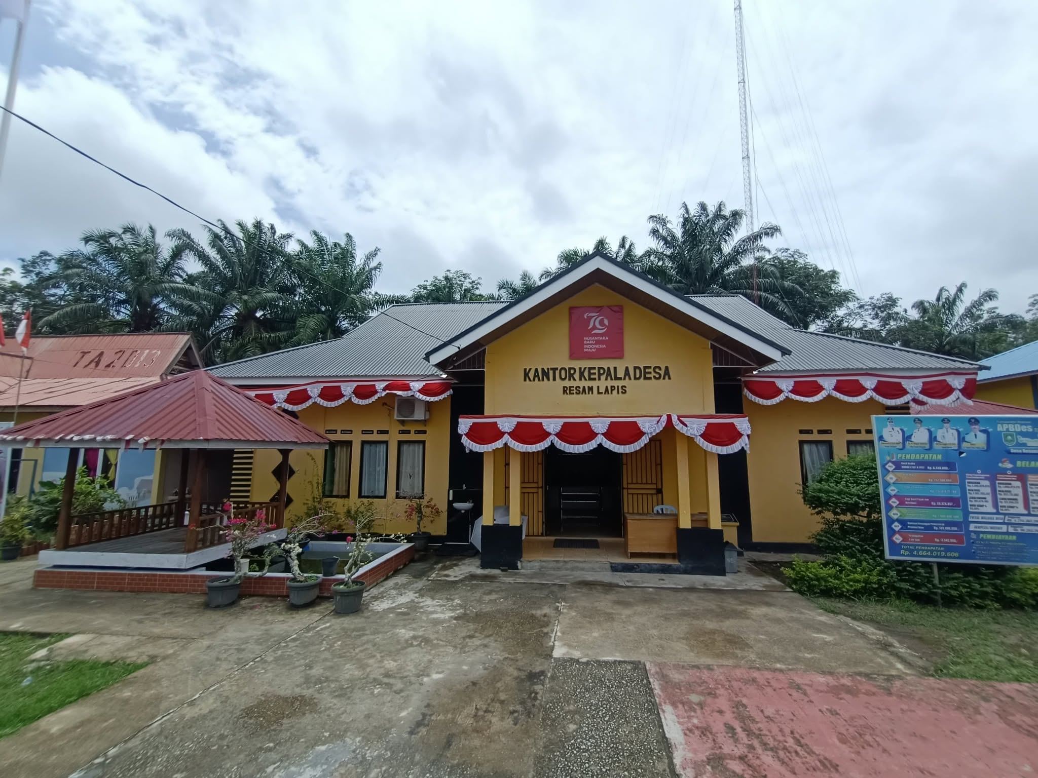 Pertanian Desa